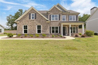 Discover the Georgetown plan by Paran Homes, located in the on Traditions of Braselton Golf Club in Georgia - for sale on GolfHomes.com, golf home, golf lot