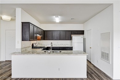 LOCATION! LOCATION! LOCATION!  UPGRADED AND SPACIOUS CONDO WITH on TPC Las Vegas in Nevada - for sale on GolfHomes.com, golf home, golf lot