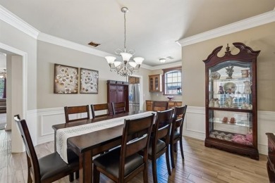 Stunning Home in Forest Ridge! 
Welcome to your dream home! on Forest Ridge Golf Club in Oklahoma - for sale on GolfHomes.com, golf home, golf lot