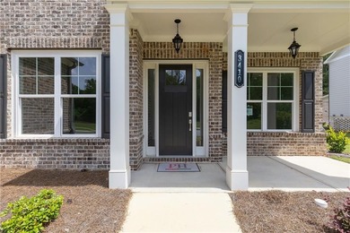 Discover the Georgetown plan by Paran Homes, located in the on Traditions of Braselton Golf Club in Georgia - for sale on GolfHomes.com, golf home, golf lot