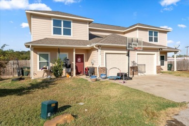 BEAUTIFUL, 2 STORY DUPLEX NEXT TO CEDAR CREEK COUNTRY CLUB! EACH on Cedar Creek Country Club in Texas - for sale on GolfHomes.com, golf home, golf lot