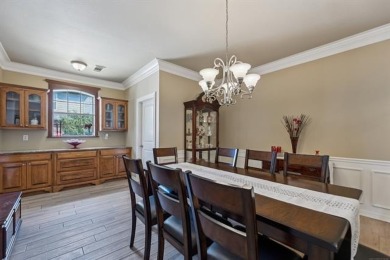 Stunning Home in Forest Ridge! 
Welcome to your dream home! on Forest Ridge Golf Club in Oklahoma - for sale on GolfHomes.com, golf home, golf lot