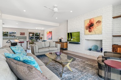 Come Experience the ICONIC CHARM of TRUE MID CENTURY MODERN on Desert Horizons Country Club in California - for sale on GolfHomes.com, golf home, golf lot