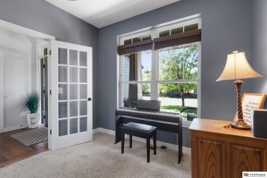 Open House Sat & Sun 2:30-3:30. Welcome to this stunning 5 BR 5 on Pine Lake Golf and Tennis Club in Nebraska - for sale on GolfHomes.com, golf home, golf lot