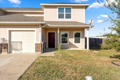 BEAUTIFUL, 2 STORY DUPLEX NEXT TO CEDAR CREEK COUNTRY CLUB! EACH on Cedar Creek Country Club in Texas - for sale on GolfHomes.com, golf home, golf lot