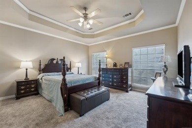 Stunning Home in Forest Ridge! 
Welcome to your dream home! on Forest Ridge Golf Club in Oklahoma - for sale on GolfHomes.com, golf home, golf lot