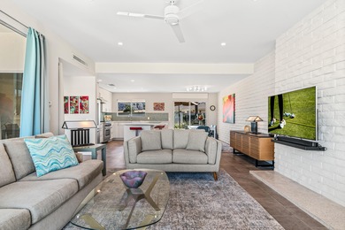 Come Experience the ICONIC CHARM of TRUE MID CENTURY MODERN on Desert Horizons Country Club in California - for sale on GolfHomes.com, golf home, golf lot