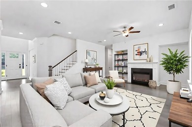 Discover the Georgetown plan by Paran Homes, located in the on Traditions of Braselton Golf Club in Georgia - for sale on GolfHomes.com, golf home, golf lot