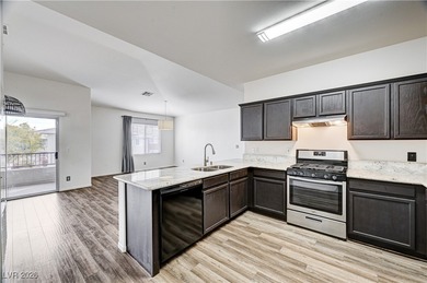 LOCATION! LOCATION! LOCATION!  UPGRADED AND SPACIOUS CONDO WITH on TPC Las Vegas in Nevada - for sale on GolfHomes.com, golf home, golf lot