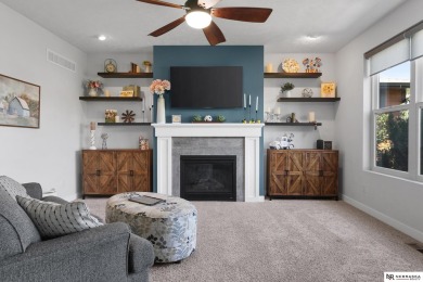 Open House Sat & Sun 2:30-3:30. Welcome to this stunning 5 BR 5 on Pine Lake Golf and Tennis Club in Nebraska - for sale on GolfHomes.com, golf home, golf lot