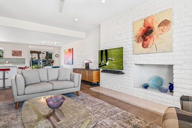 Come Experience the ICONIC CHARM of TRUE MID CENTURY MODERN on Desert Horizons Country Club in California - for sale on GolfHomes.com, golf home, golf lot