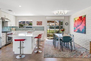 Come Experience the ICONIC CHARM of TRUE MID CENTURY MODERN on Desert Horizons Country Club in California - for sale on GolfHomes.com, golf home, golf lot