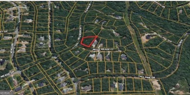 New Lot Listing in Fairfield Plantation located in Villa Rica on Fairfield Plantation Golf and Country Club in Georgia - for sale on GolfHomes.com, golf home, golf lot