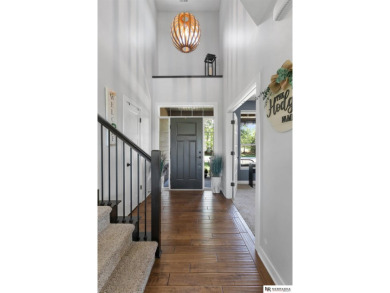 Open House Sat & Sun 2:30-3:30. Welcome to this stunning 5 BR 5 on Pine Lake Golf and Tennis Club in Nebraska - for sale on GolfHomes.com, golf home, golf lot