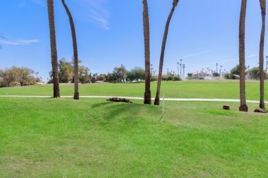 Beautifully remodeled downstairs 3 bedroom condo with expansive on Desert Falls Country Club in California - for sale on GolfHomes.com, golf home, golf lot