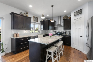 Open House Sat & Sun 2:30-3:30. Welcome to this stunning 5 BR 5 on Pine Lake Golf and Tennis Club in Nebraska - for sale on GolfHomes.com, golf home, golf lot