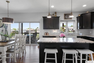 Open House Sat & Sun 2:30-3:30. Welcome to this stunning 5 BR 5 on Pine Lake Golf and Tennis Club in Nebraska - for sale on GolfHomes.com, golf home, golf lot