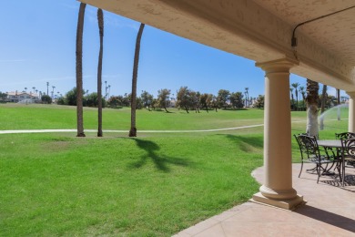 Beautifully remodeled downstairs 3 bedroom condo with expansive on Desert Falls Country Club in California - for sale on GolfHomes.com, golf home, golf lot