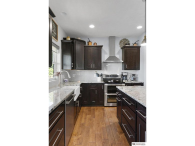 Open House Sat & Sun 2:30-3:30. Welcome to this stunning 5 BR 5 on Pine Lake Golf and Tennis Club in Nebraska - for sale on GolfHomes.com, golf home, golf lot