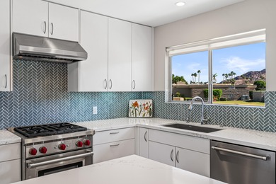 Come Experience the ICONIC CHARM of TRUE MID CENTURY MODERN on Desert Horizons Country Club in California - for sale on GolfHomes.com, golf home, golf lot