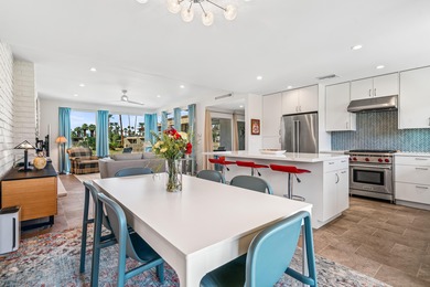 Come Experience the ICONIC CHARM of TRUE MID CENTURY MODERN on Desert Horizons Country Club in California - for sale on GolfHomes.com, golf home, golf lot