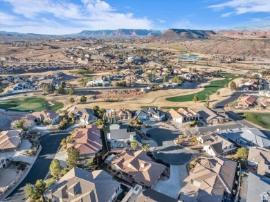 Nestled at the end of a quiet cul-de-sac, this stunning single on Southgate Golf Course in Utah - for sale on GolfHomes.com, golf home, golf lot