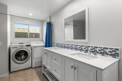 Come Experience the ICONIC CHARM of TRUE MID CENTURY MODERN on Desert Horizons Country Club in California - for sale on GolfHomes.com, golf home, golf lot