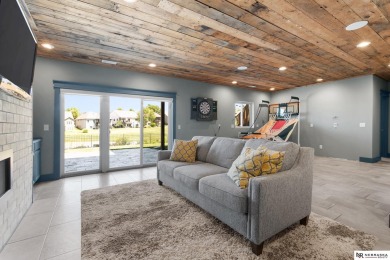 Open House Sat & Sun 2:30-3:30. Welcome to this stunning 5 BR 5 on Pine Lake Golf and Tennis Club in Nebraska - for sale on GolfHomes.com, golf home, golf lot