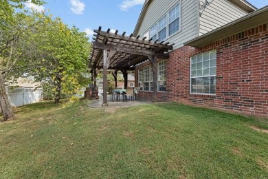 Stunning Home in Forest Ridge! 
Welcome to your dream home! on Forest Ridge Golf Club in Oklahoma - for sale on GolfHomes.com, golf home, golf lot