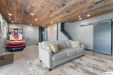 Open House Sat & Sun 2:30-3:30. Welcome to this stunning 5 BR 5 on Pine Lake Golf and Tennis Club in Nebraska - for sale on GolfHomes.com, golf home, golf lot