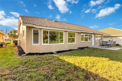 Turnkey Furnished Home with Modern Upgrades and Hurricane on Oyster Creek Golf Club in Florida - for sale on GolfHomes.com, golf home, golf lot