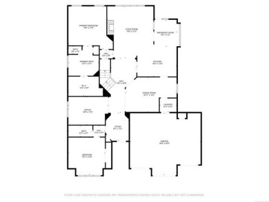 Stunning Home in Forest Ridge! 
Welcome to your dream home! on Forest Ridge Golf Club in Oklahoma - for sale on GolfHomes.com, golf home, golf lot