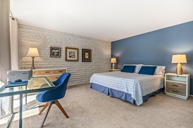 Come Experience the ICONIC CHARM of TRUE MID CENTURY MODERN on Desert Horizons Country Club in California - for sale on GolfHomes.com, golf home, golf lot