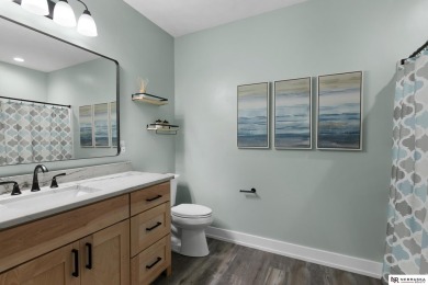 Open House Sat & Sun 2:30-3:30. Welcome to this stunning 5 BR 5 on Pine Lake Golf and Tennis Club in Nebraska - for sale on GolfHomes.com, golf home, golf lot