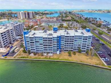 Waterfront living at its finest this Executive 2 bedroom, 2 on Treasure Bay Golf and Tennis in Florida - for sale on GolfHomes.com, golf home, golf lot