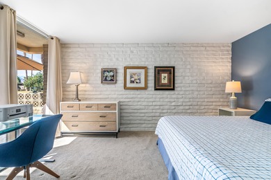 Come Experience the ICONIC CHARM of TRUE MID CENTURY MODERN on Desert Horizons Country Club in California - for sale on GolfHomes.com, golf home, golf lot