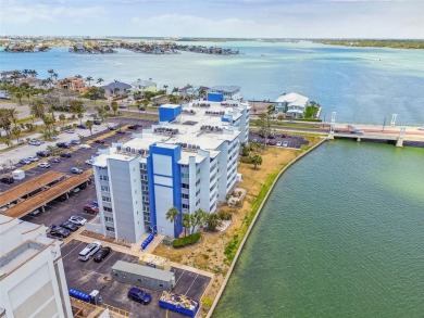 Waterfront living at its finest this Executive 2 bedroom, 2 on Treasure Bay Golf and Tennis in Florida - for sale on GolfHomes.com, golf home, golf lot