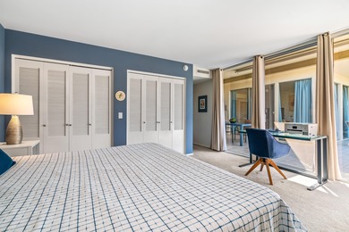 Come Experience the ICONIC CHARM of TRUE MID CENTURY MODERN on Desert Horizons Country Club in California - for sale on GolfHomes.com, golf home, golf lot