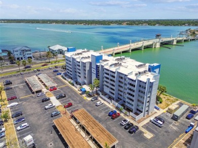 Waterfront living at its finest this Executive 2 bedroom, 2 on Treasure Bay Golf and Tennis in Florida - for sale on GolfHomes.com, golf home, golf lot
