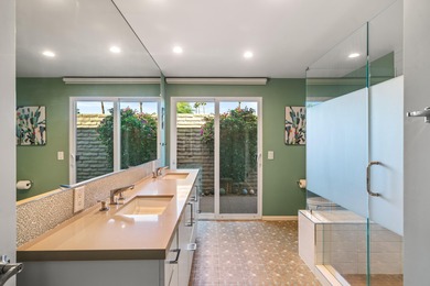 Come Experience the ICONIC CHARM of TRUE MID CENTURY MODERN on Desert Horizons Country Club in California - for sale on GolfHomes.com, golf home, golf lot