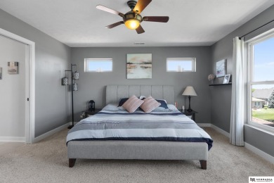Open House Sat & Sun 2:30-3:30. Welcome to this stunning 5 BR 5 on Pine Lake Golf and Tennis Club in Nebraska - for sale on GolfHomes.com, golf home, golf lot