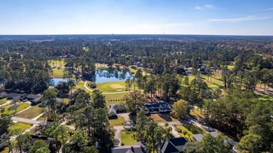 This amazing custom-built Mediterranean style home sits on two on Santee-Cooper Country Club in South Carolina - for sale on GolfHomes.com, golf home, golf lot