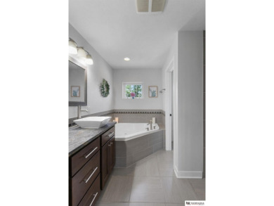 Open House Sat & Sun 2:30-3:30. Welcome to this stunning 5 BR 5 on Pine Lake Golf and Tennis Club in Nebraska - for sale on GolfHomes.com, golf home, golf lot