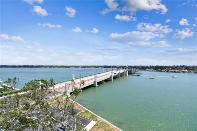 Waterfront living at its finest this Executive 2 bedroom, 2 on Treasure Bay Golf and Tennis in Florida - for sale on GolfHomes.com, golf home, golf lot