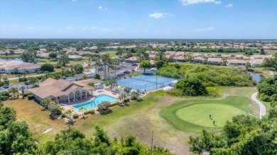 Turnkey Furnished Home with Modern Upgrades and Hurricane on Oyster Creek Golf Club in Florida - for sale on GolfHomes.com, golf home, golf lot