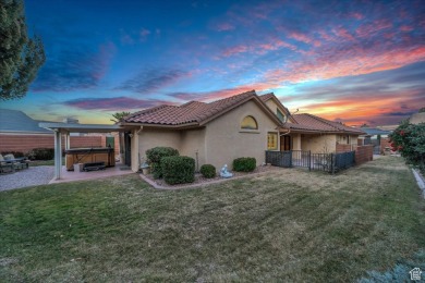 Nestled at the end of a quiet cul-de-sac, this stunning single on Southgate Golf Course in Utah - for sale on GolfHomes.com, golf home, golf lot