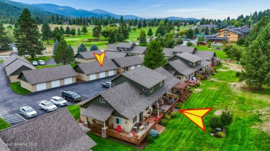 Life is easy on the greenbelt, no lawnwork to worry about on Stoneridge Golf Club in Idaho - for sale on GolfHomes.com, golf home, golf lot
