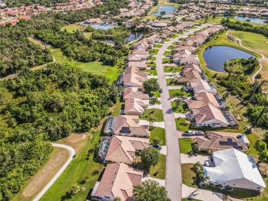 Turnkey Furnished Home with Modern Upgrades and Hurricane on Oyster Creek Golf Club in Florida - for sale on GolfHomes.com, golf home, golf lot