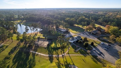 This amazing custom-built Mediterranean style home sits on two on Santee-Cooper Country Club in South Carolina - for sale on GolfHomes.com, golf home, golf lot