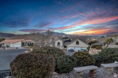 Nestled at the end of a quiet cul-de-sac, this stunning single on Southgate Golf Course in Utah - for sale on GolfHomes.com, golf home, golf lot